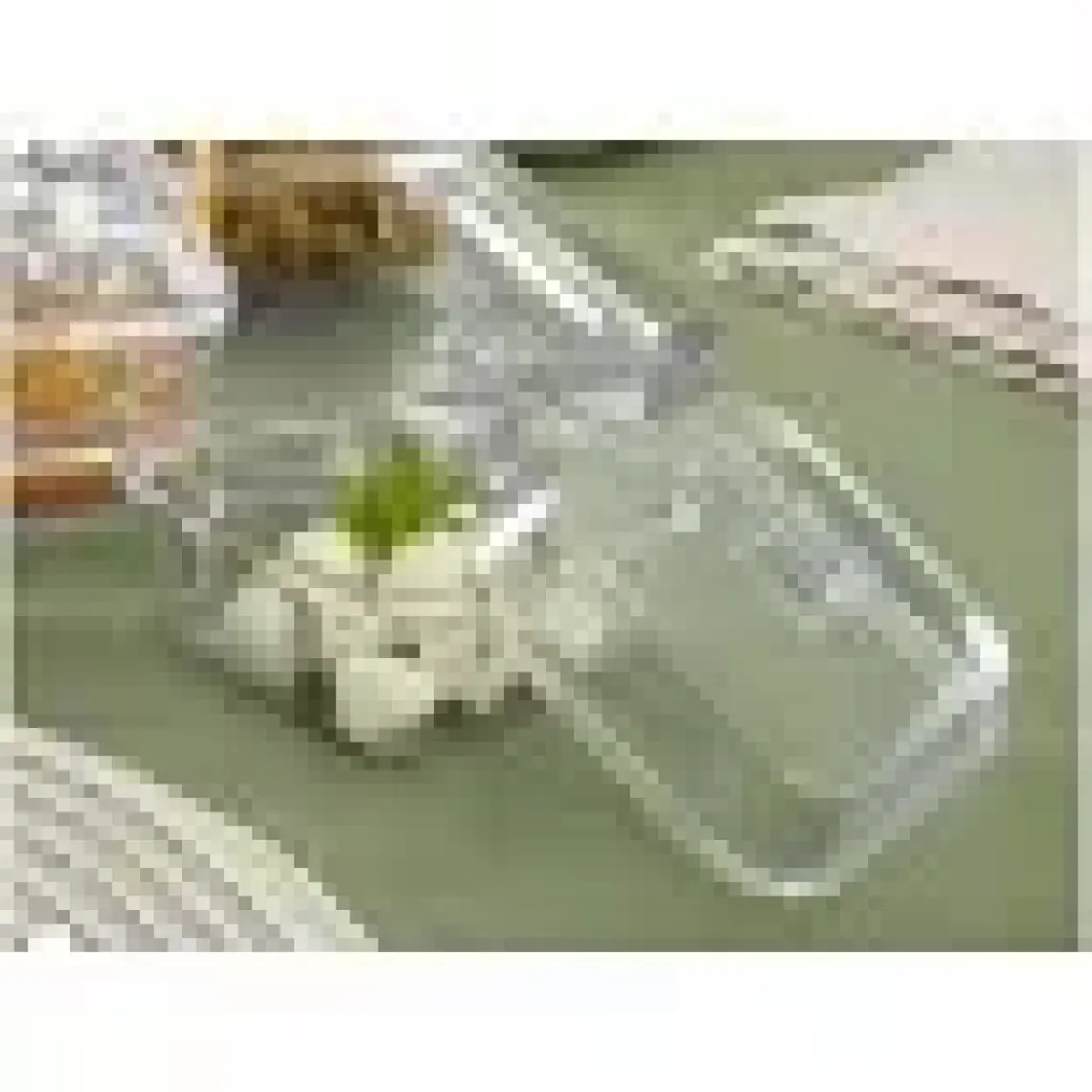 English Home Axel 35 cm 6 Bölmeli Akrilik Kahvaltılık - Dayanıklı ve Şeffaf Kapaklı Tasarım
