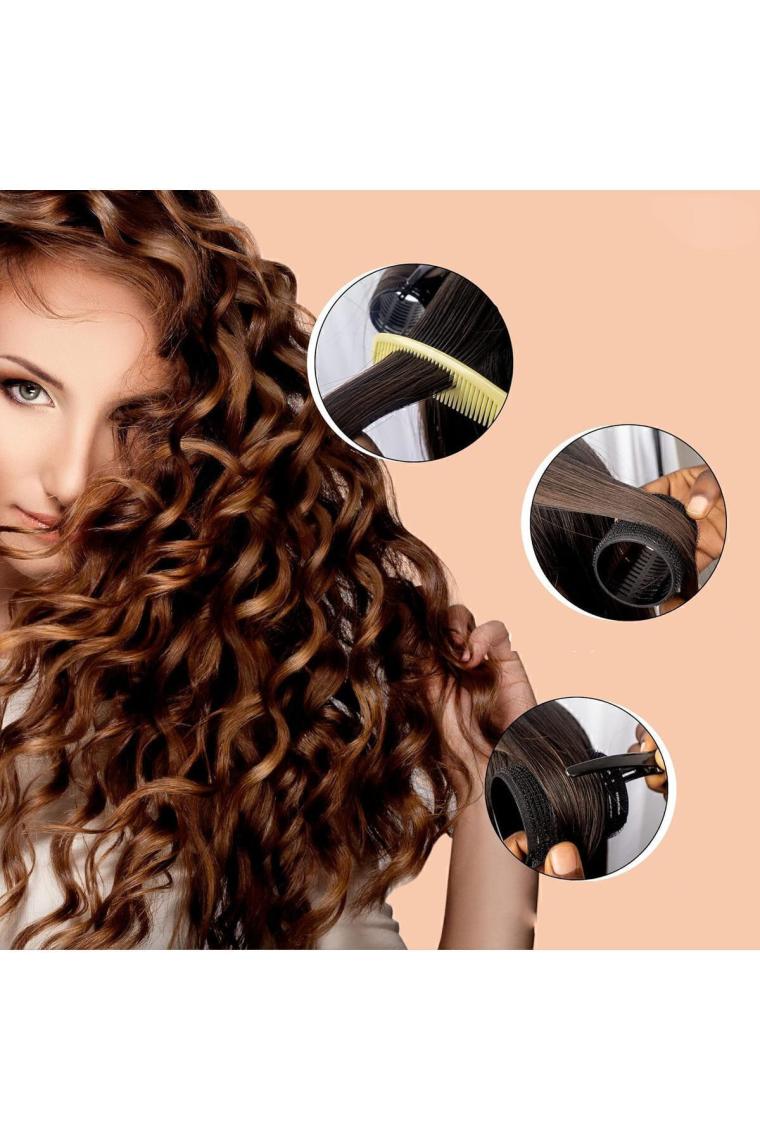 Transformacion 6 cm Bigudi 6 Li Paket