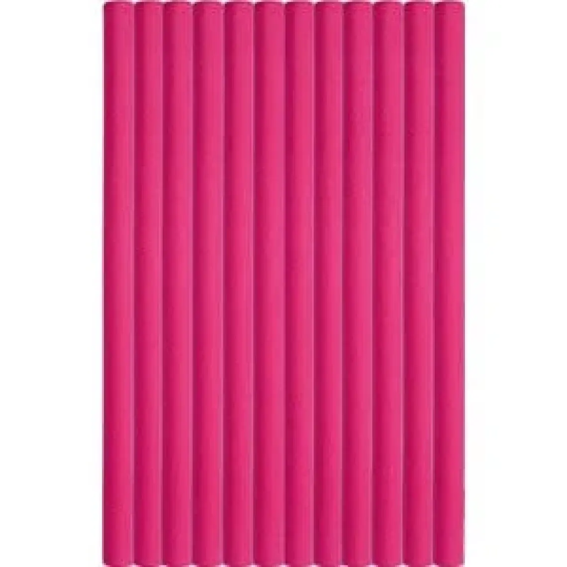 Gold Beauty Sosis Bigudi 12'li - Pembe