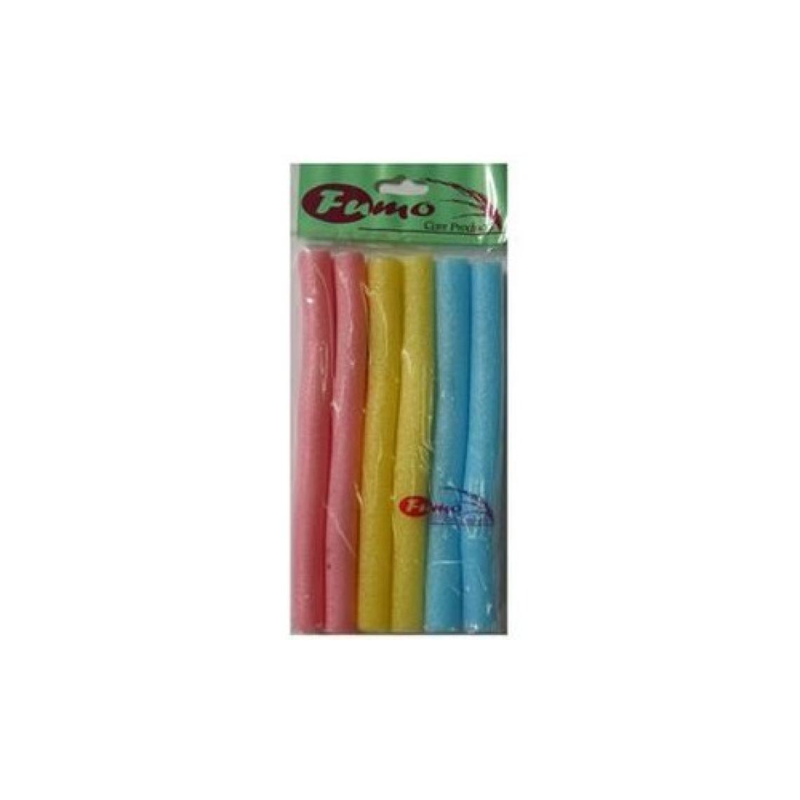 Fumo Sosis Bigudi 6'Lı