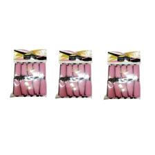Sünger Bigudi Pembe 10lu X 3 Paket