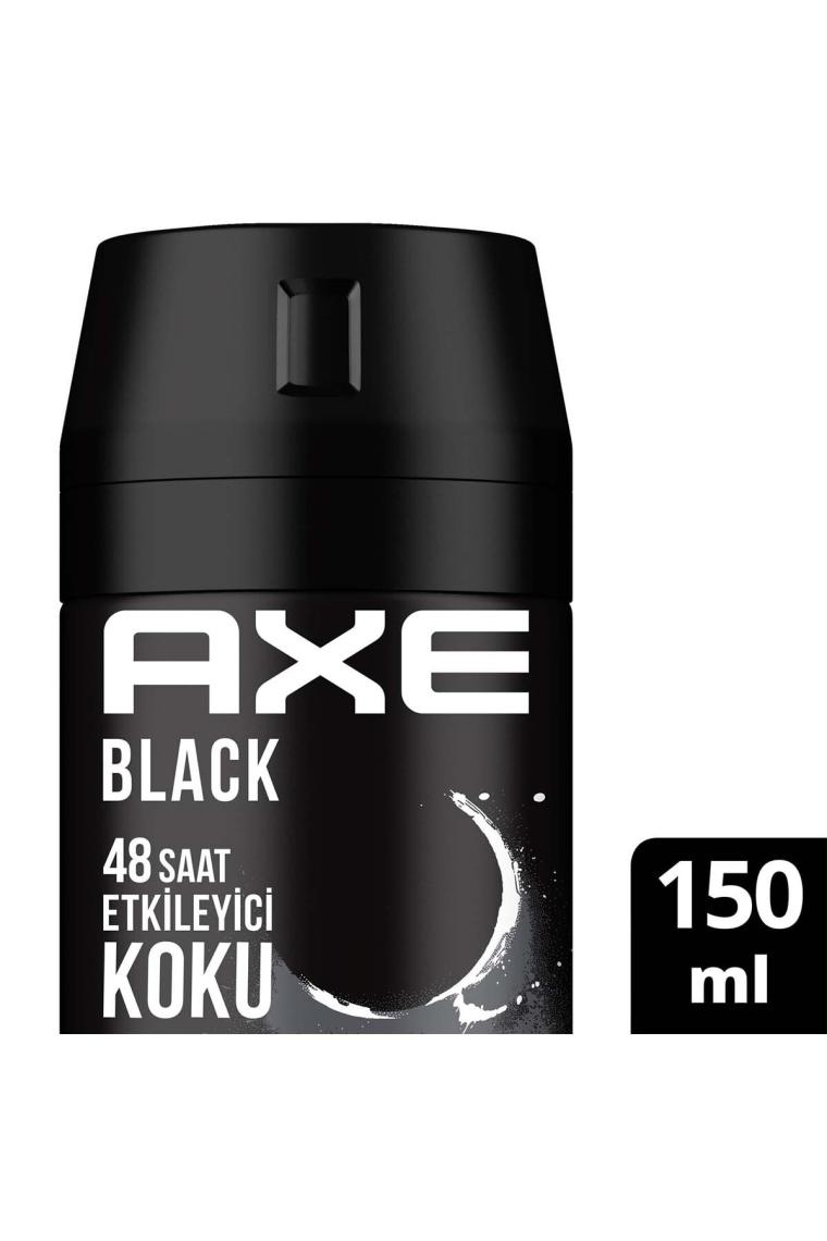 Axe Black Erkek Deodorant Sprey 150 ml