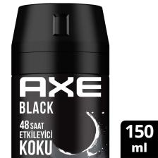 Axe Black Erkek Deodorant Sprey 150 ml
