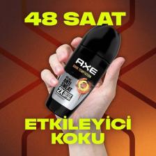 Axe Erkek Roll On Deodorant Dark Temptation 48 Saat Etkileyici Koku 50 ml