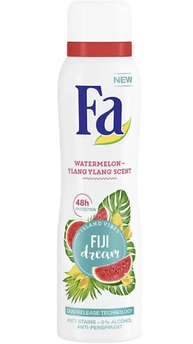 Fa Island Vibes Fiji Dreams Sprey Deodorant 150 ml Kadın