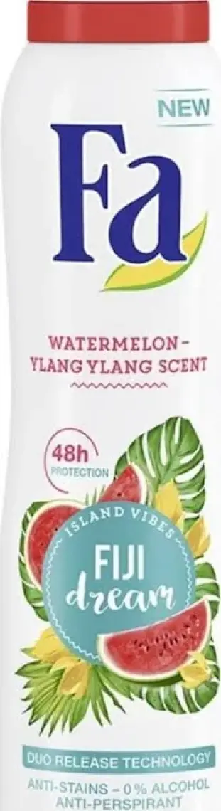Fa Island Vibes Fiji Dreams Sprey Deodorant 150 ml Kadın
