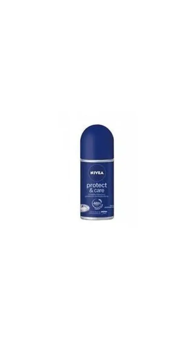 Nivea Men Erkek Roll On Deodorant protect&care;48 Saat Anti-perspirant Koruma 50ml
