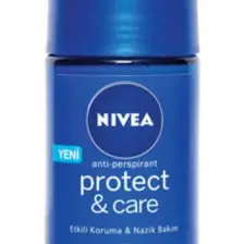 Nivea Men Erkek Roll On Deodorant protect&care;48 Saat Anti-perspirant Koruma 50ml