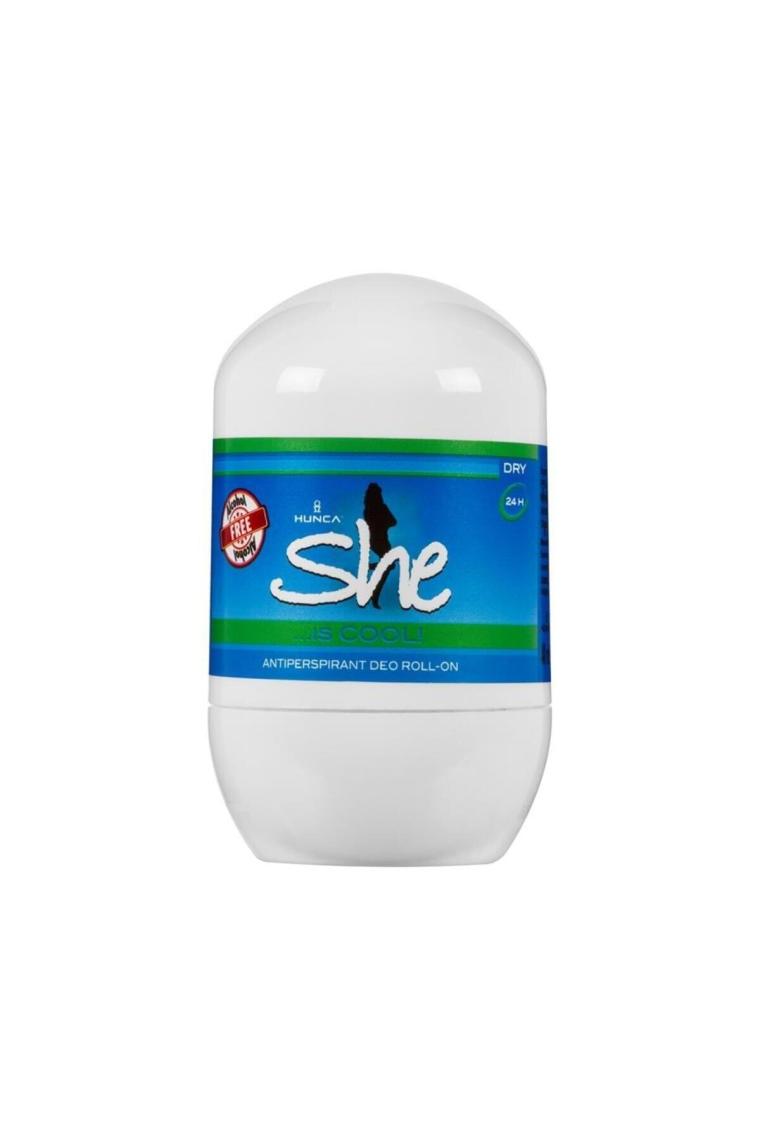 She Is Cool 40 ml Roll-on