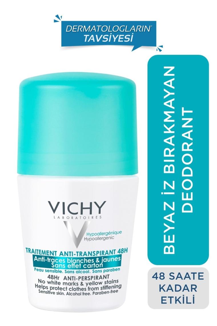 Terleme Karşıtı Iz Bırakmayan Deodorant 50 ml