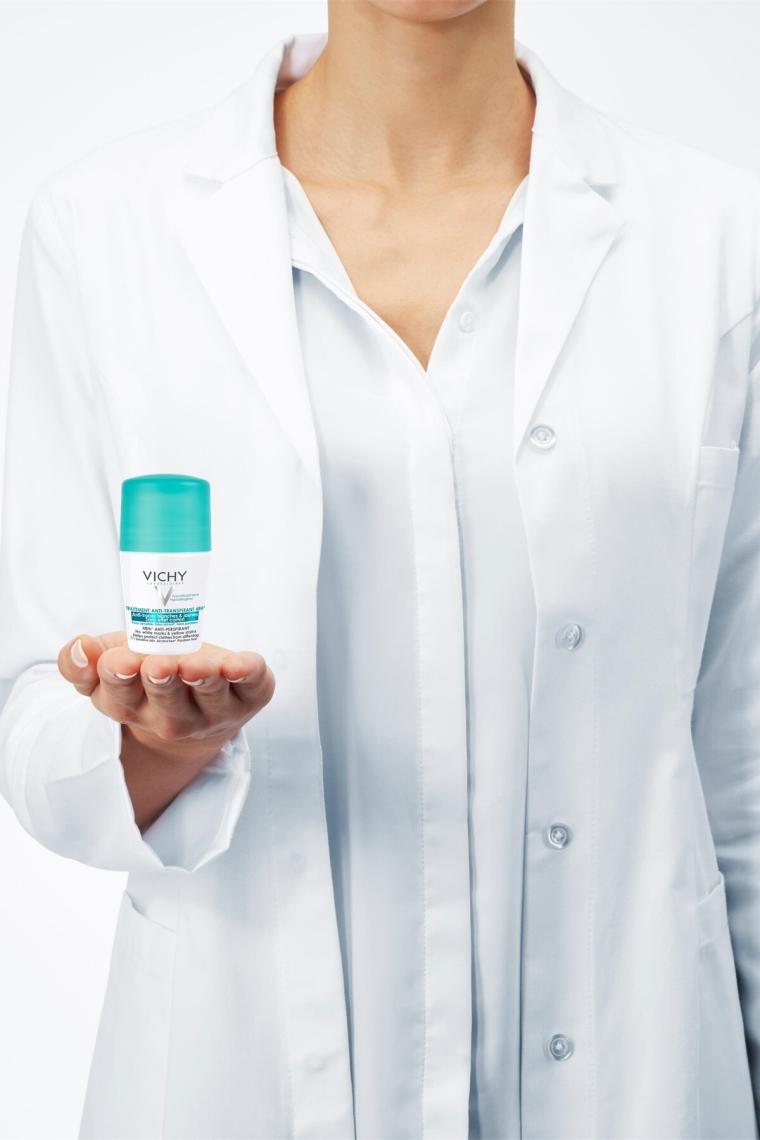 Terleme Karşıtı Iz Bırakmayan Deodorant 50 ml