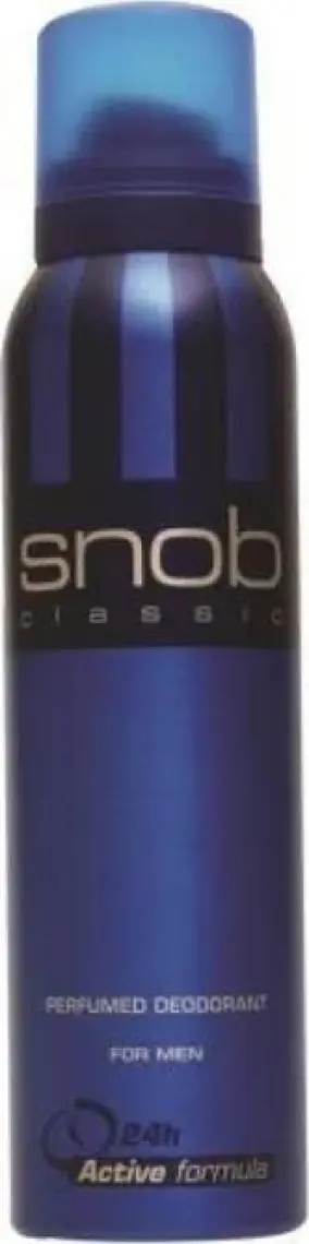 Snob Classic Erkek Deodorant 150 ml