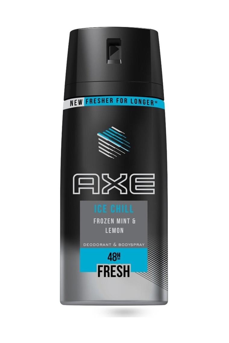 Axe Ice Chill Erkek Deodorant Sprey 150 ml