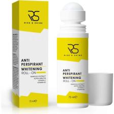 Rise & Shine Kadınlar için Ferah Koku Roll-On 75 ml - Terlemeyi Azaltır, Kötü Kokulara Karşı Etkilidir