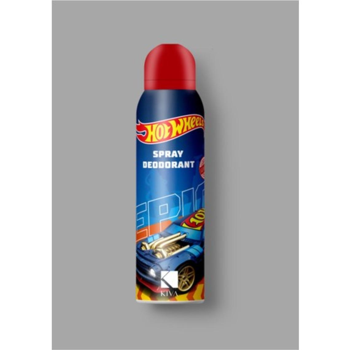 Kiva Hotwheels 150 ml Spray Deodorant