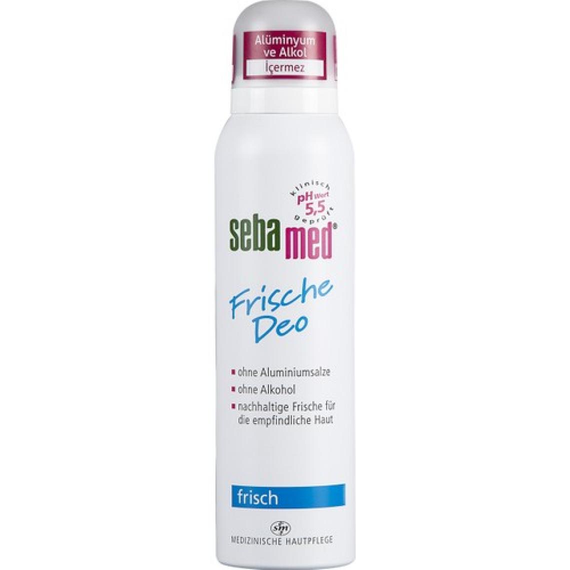 Sebamed Aerosol Fresh Deodorant Sprey 150 ml