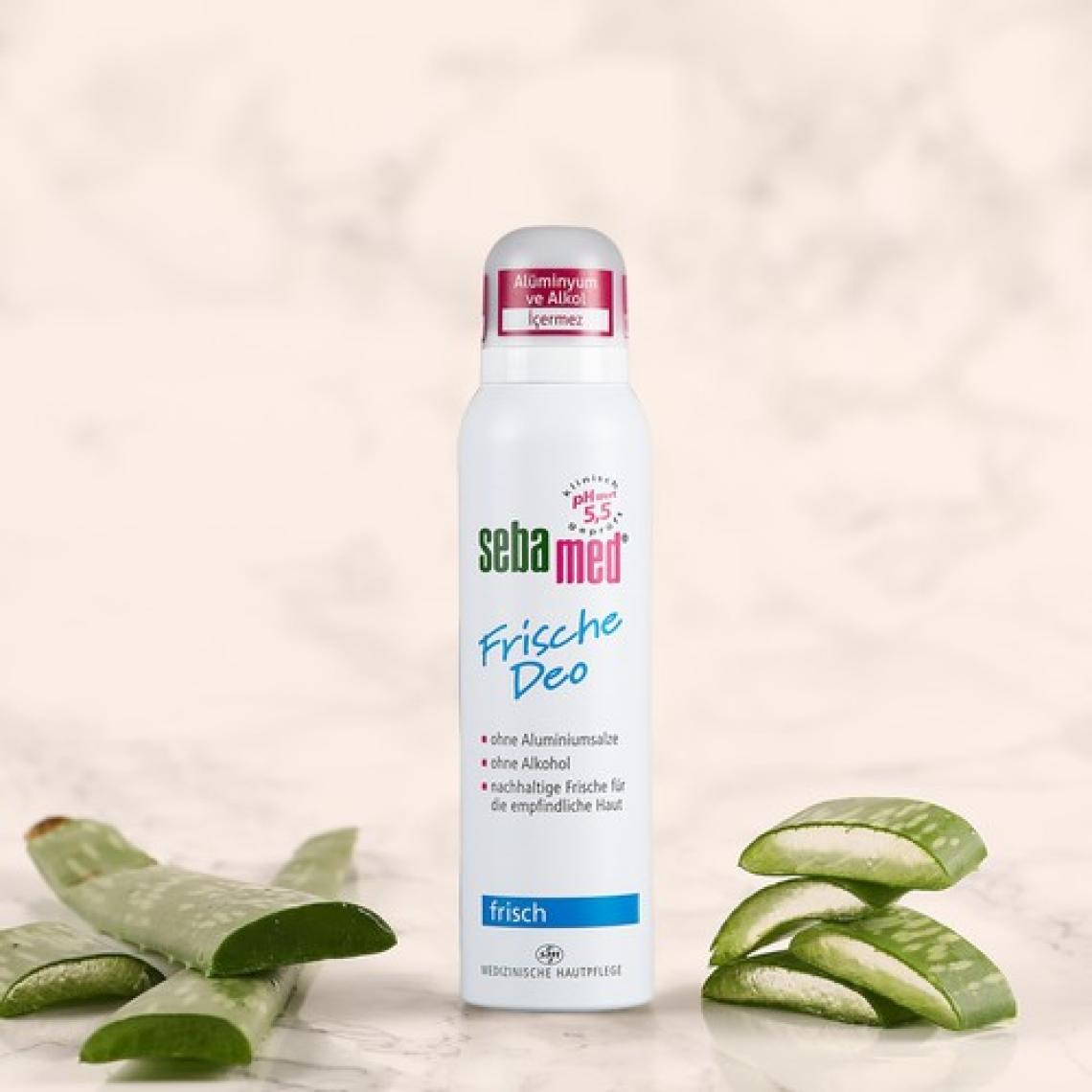 Sebamed Aerosol Fresh Deodorant Sprey 150 ml