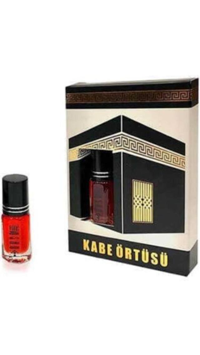 Aksa Aksa-Özel Kabe Örtüsü Esansı
