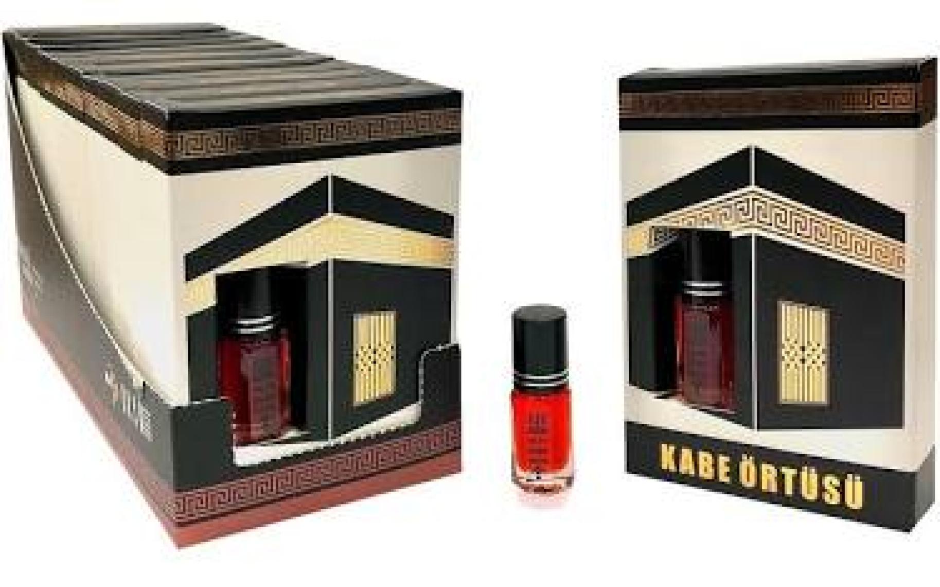 Aksa Aksa-Özel Kabe Örtüsü Esansı