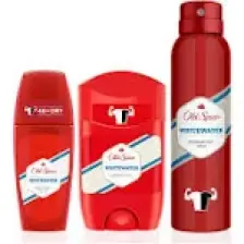 Old Spice Deo 150 ml + Deo Stick 50 ml + Roll On White Water 50 ml