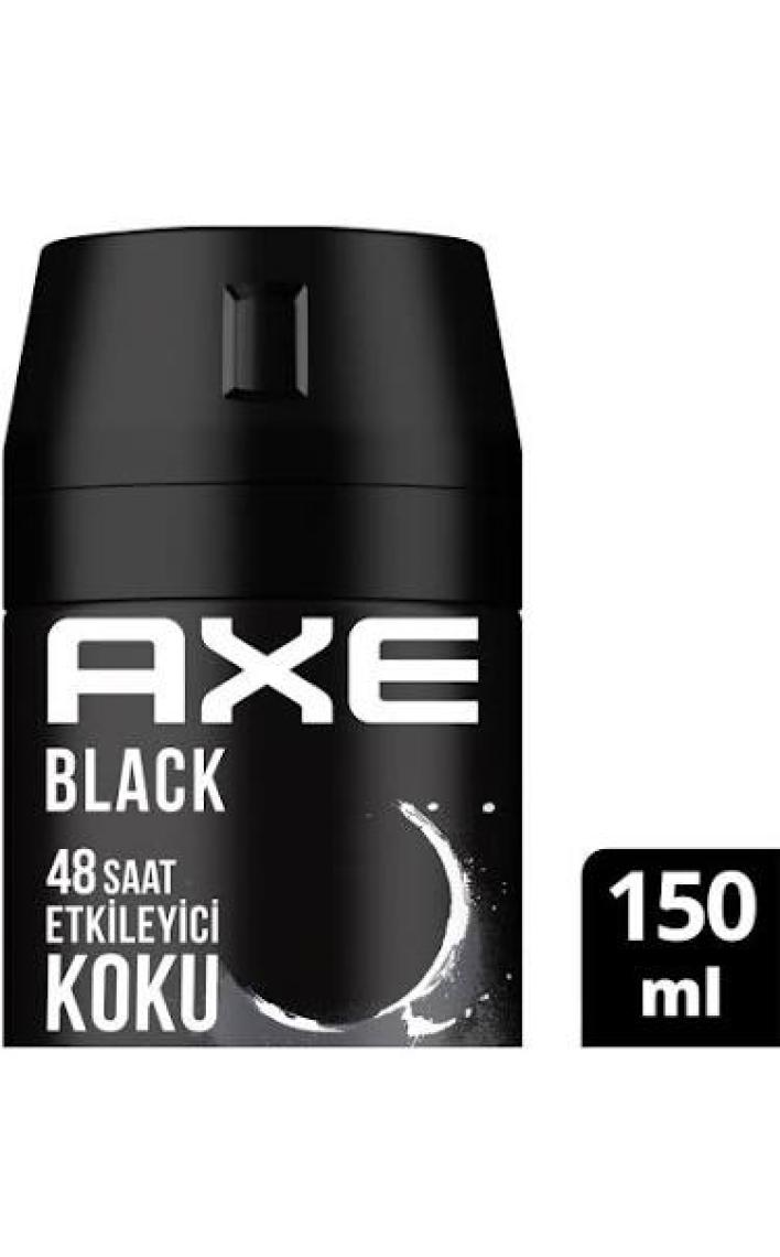 Axe Deodorant Black 150 ml
