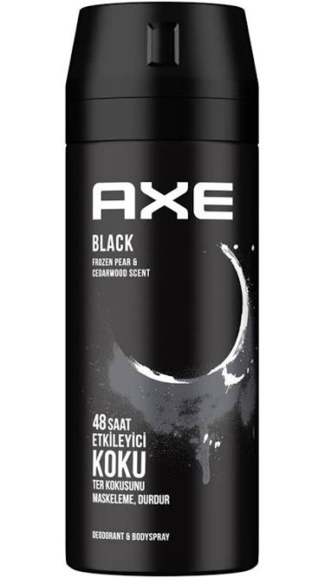 Axe Deodorant Black 150 ml