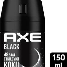 Axe Deodorant Black 150 ml