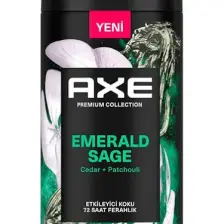 Axe Premium Collection Erkek Sprey Deodorant Emerald Sage 150 ml