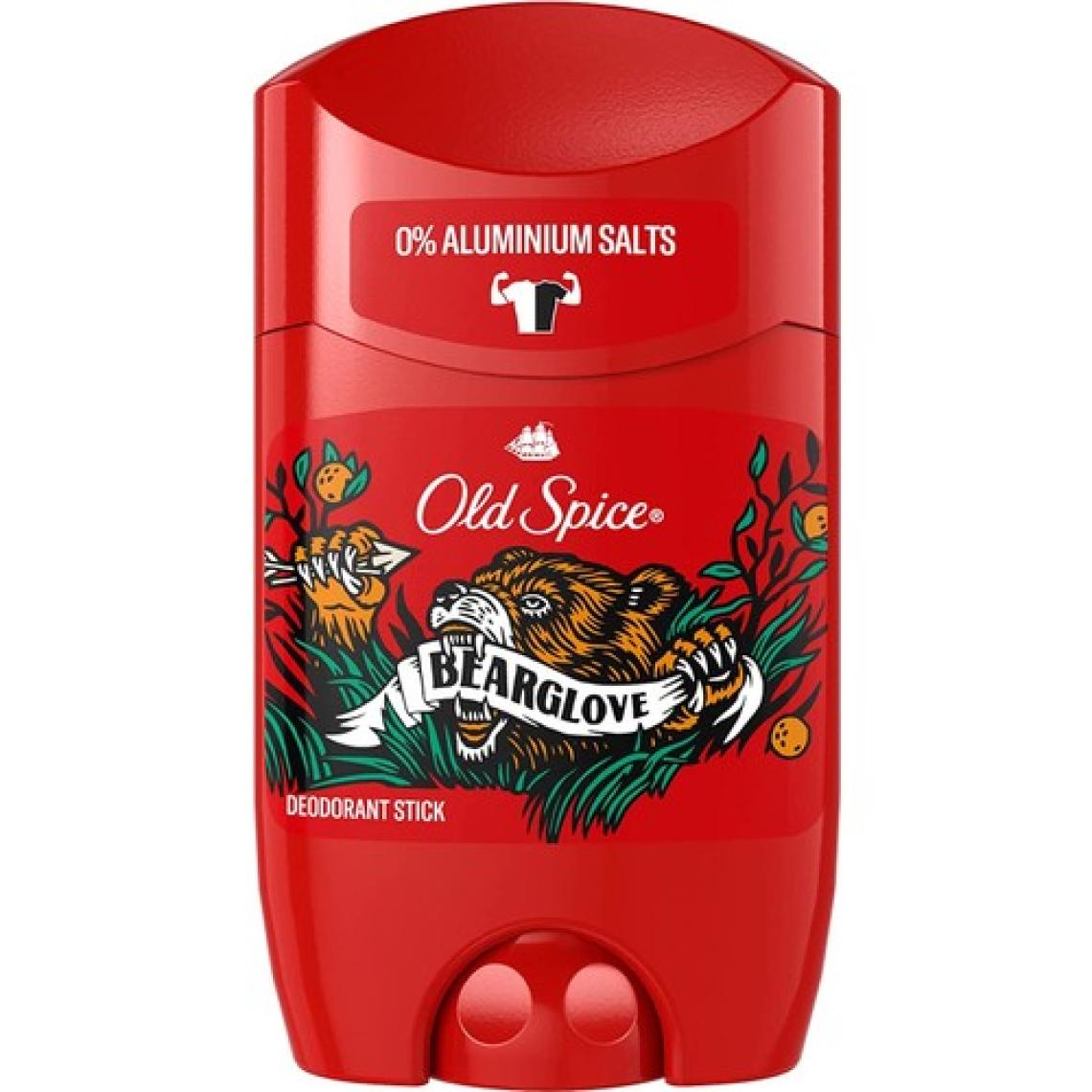 Old Spice Bearglove Erkek Için Deodorant Stick, 50 ml