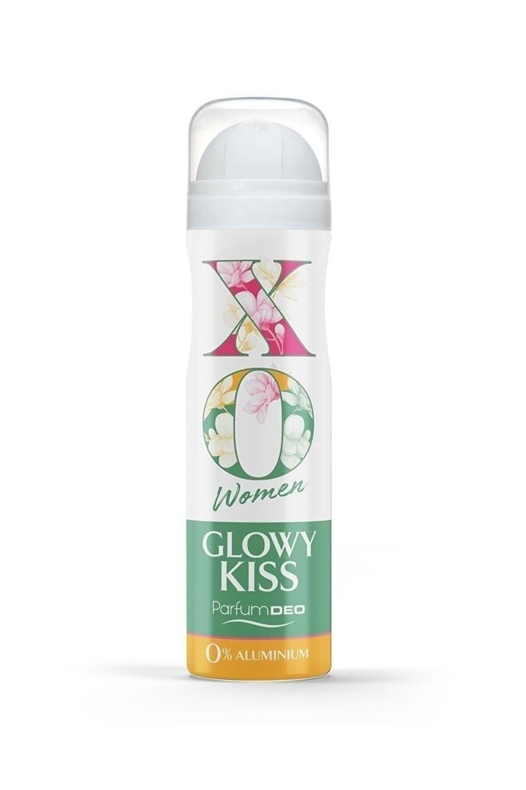 Glowy Kiss Women Deodorant 150 ml