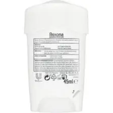 Rexona Maximum Protection Cream Clent Scent Deodorant 96 Saat Etkin Koruma 45 ml