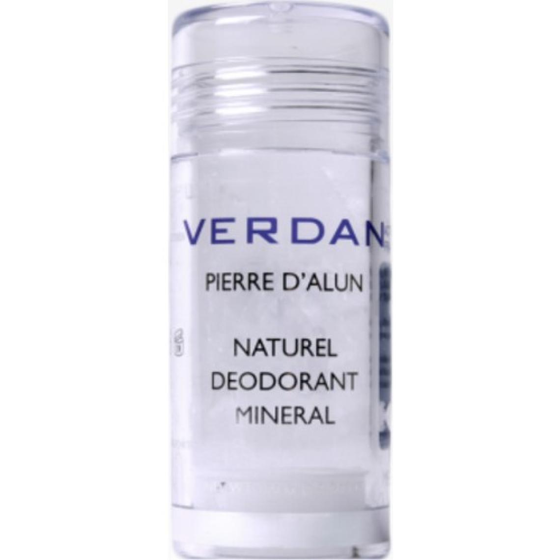 Sheida Verdan Doğal Deodorant – 100 G. Doğal Kristal DEODORANT7451100520135