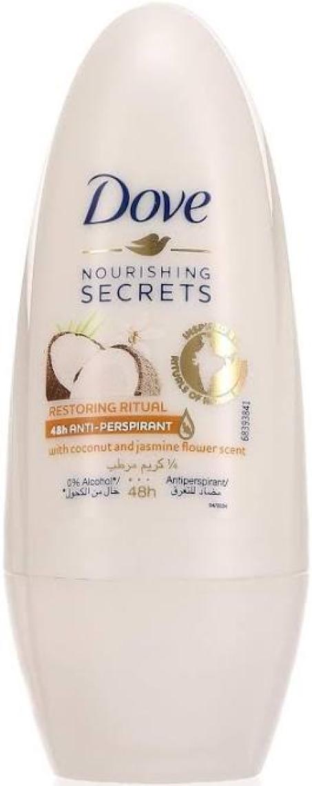 Dove Deo Dogma Coconut Ro Etkili 50 ml