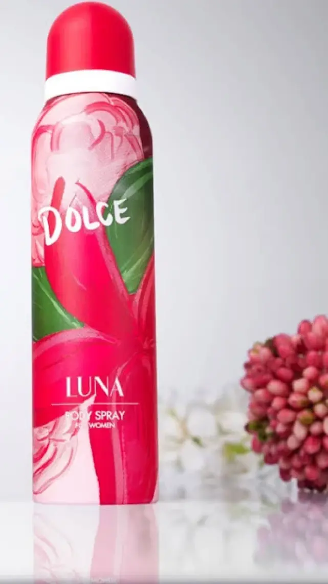 Dolce Luna 150 ml Kadın Deodorant Sprey