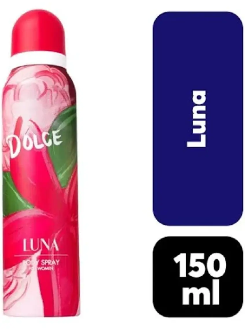 Dolce Luna 150 ml Kadın Deodorant Sprey