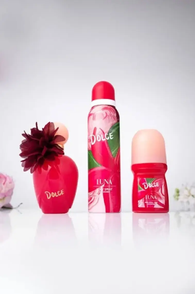 Dolce Luna 150 ml Kadın Deodorant Sprey