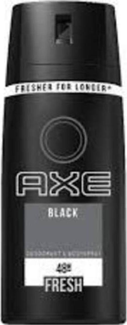 Axe Black Deodorant 150 ml