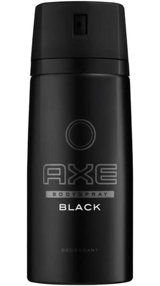 Axe Black Deodorant 150 ml
