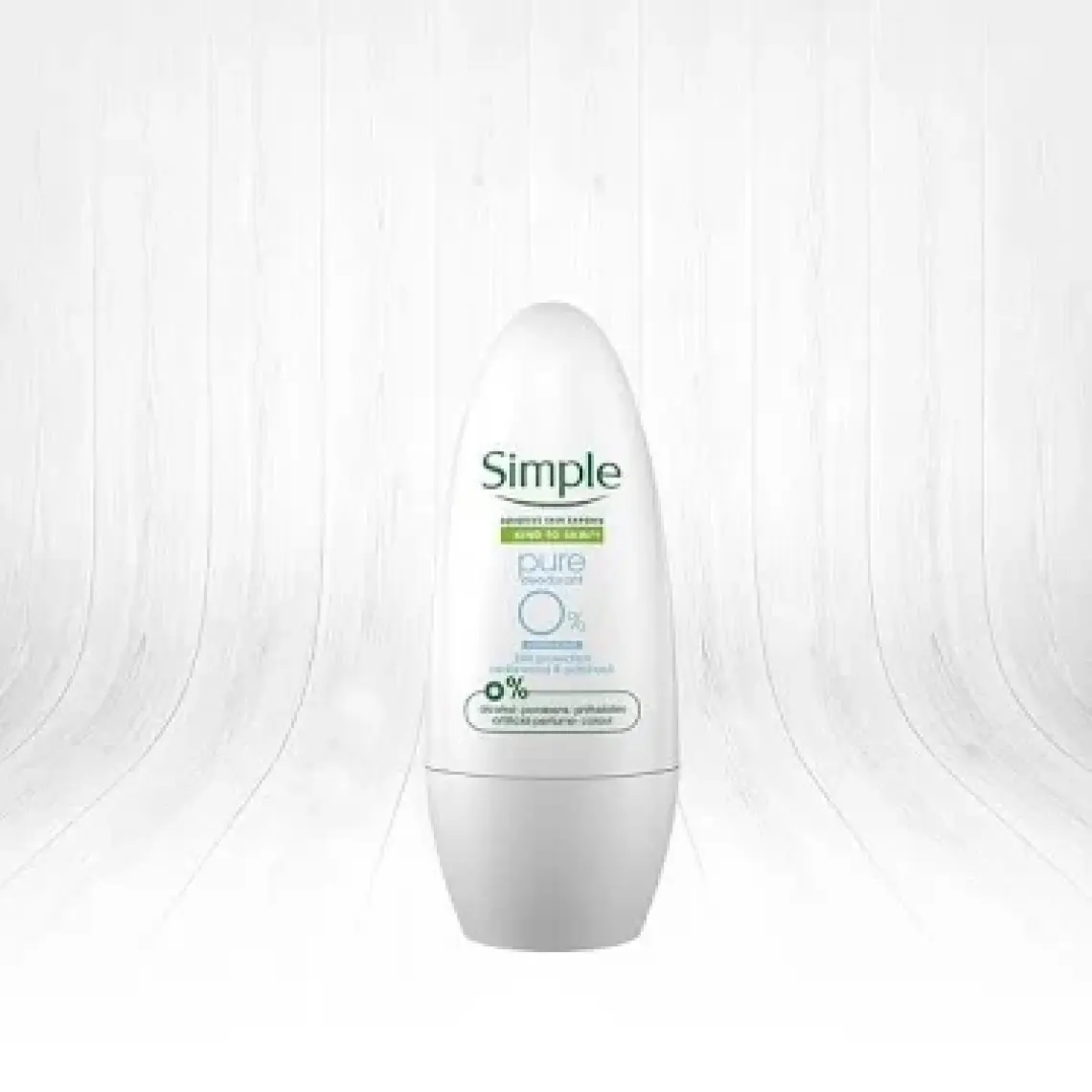Sımple Roll On Pure 50ml