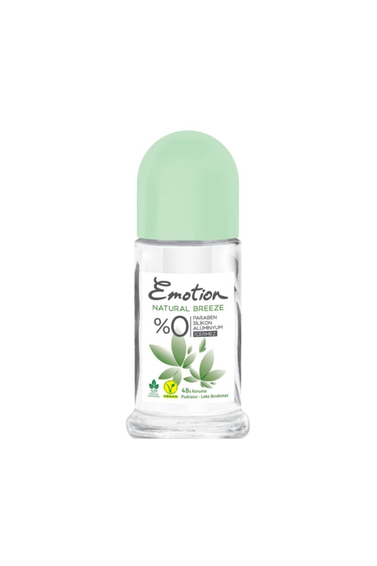 Natural Breeze Roll On 50ml