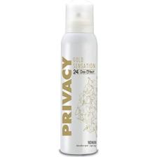 Privacy Gold Kadın Deodorant 150 ml