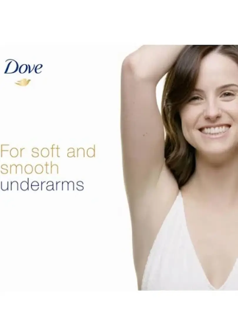 Dove Kadın Roll On Deodorant Original 1/4 Nemlendirici Krem 50ml