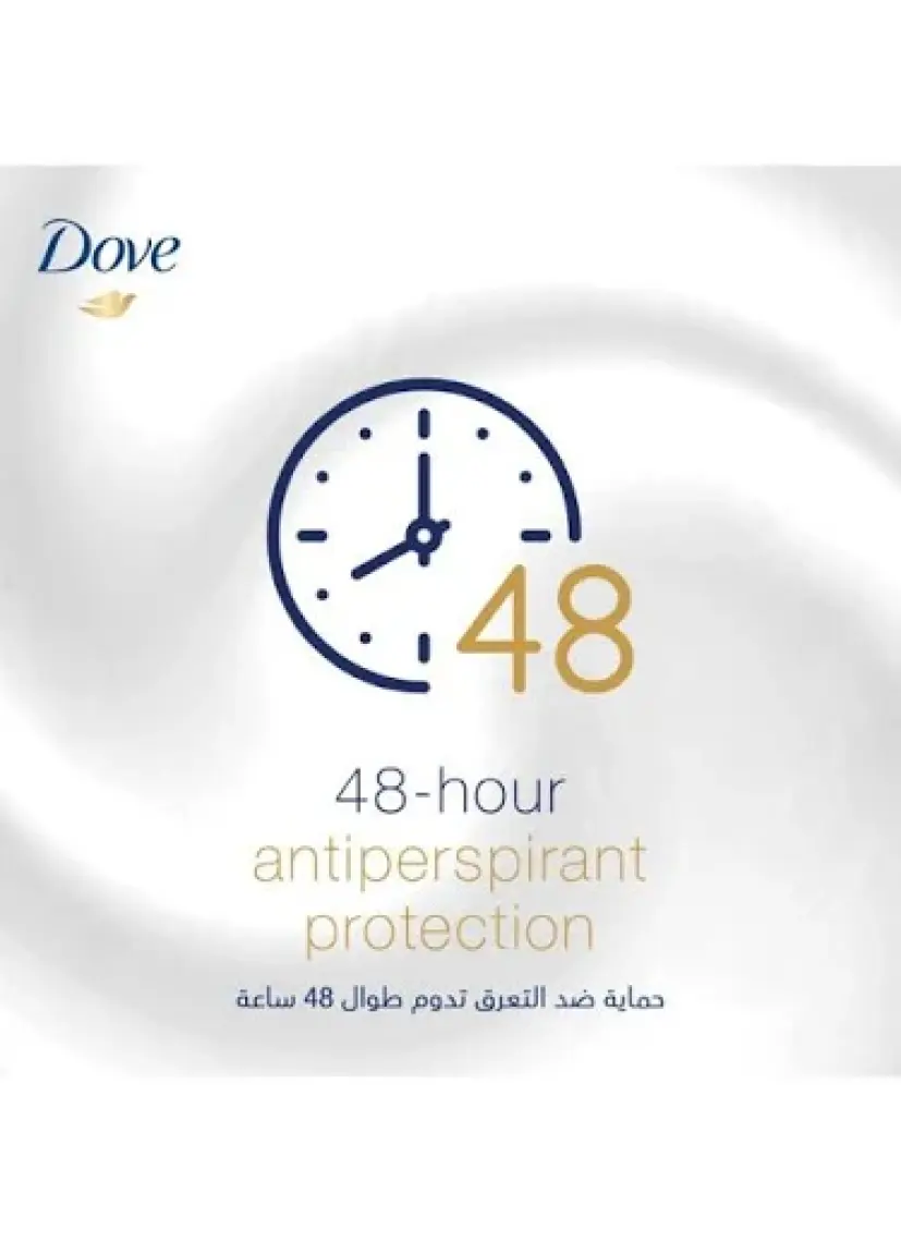 Dove Kadın Roll On Deodorant Original 1/4 Nemlendirici Krem 50ml
