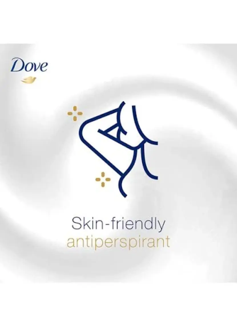 Dove Kadın Roll On Deodorant Original 1/4 Nemlendirici Krem 50ml
