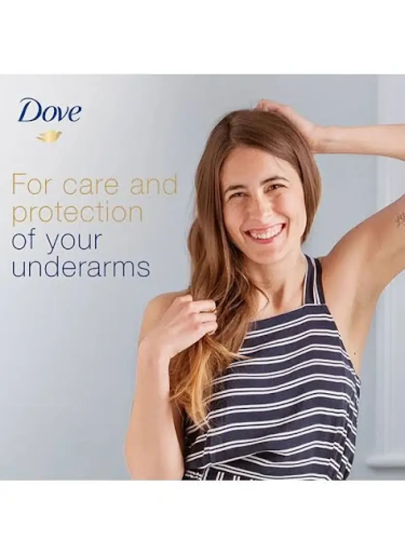 Dove Kadın Roll On Deodorant Original 1/4 Nemlendirici Krem 50ml