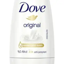 Dove Kadın Roll On Deodorant Original 1/4 Nemlendirici Krem 50ml
