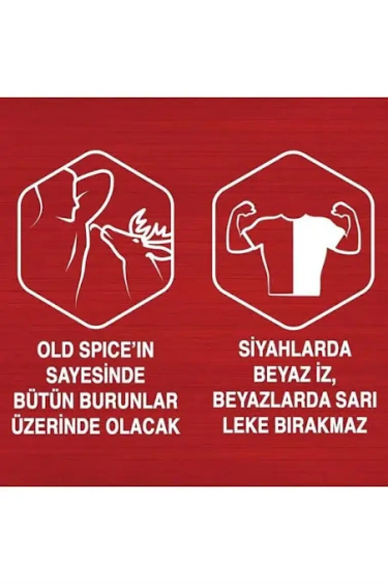 Old Spice Erkek Stick Whitewater 50 ml