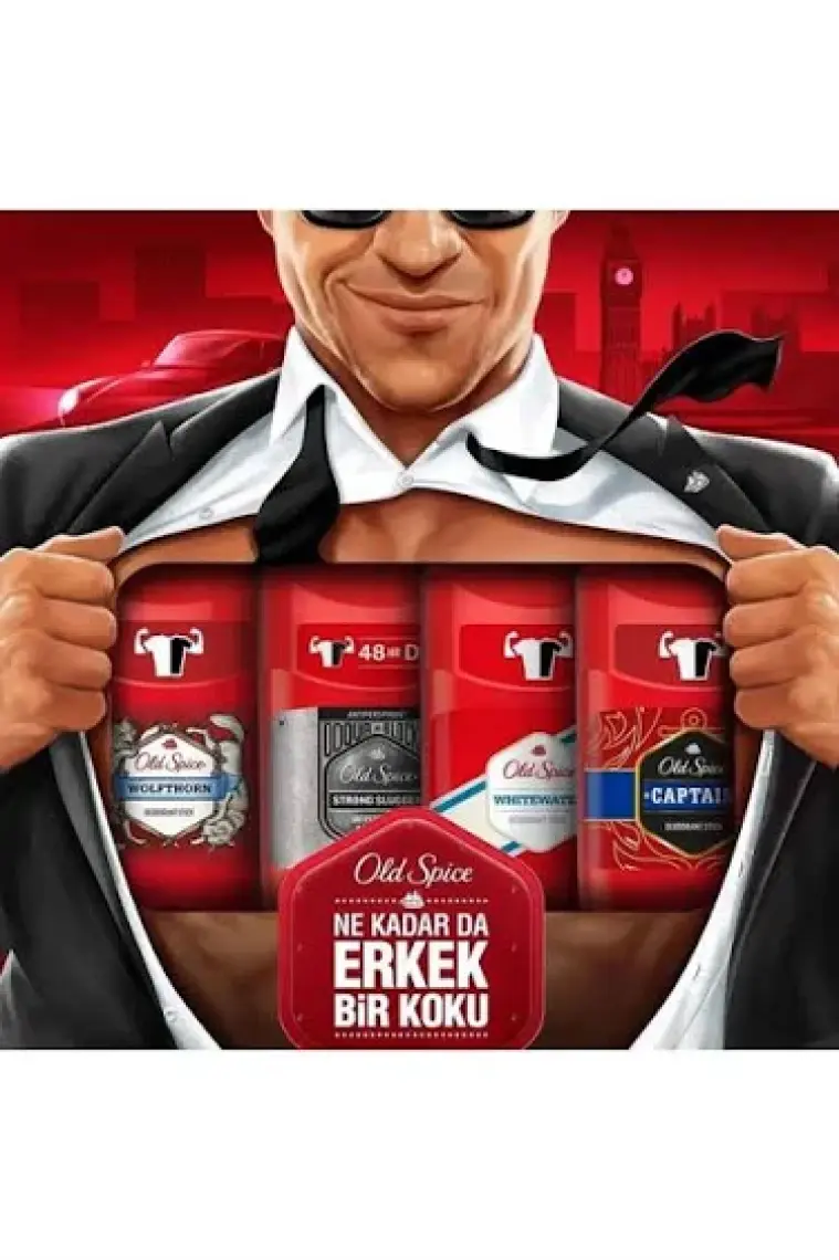 Old Spice Erkek Stick Whitewater 50 ml