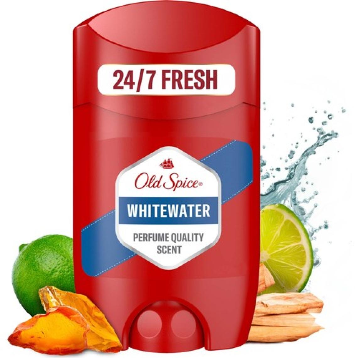 Old Spice Whitewater Erkek Deodorant Stick 50 ml