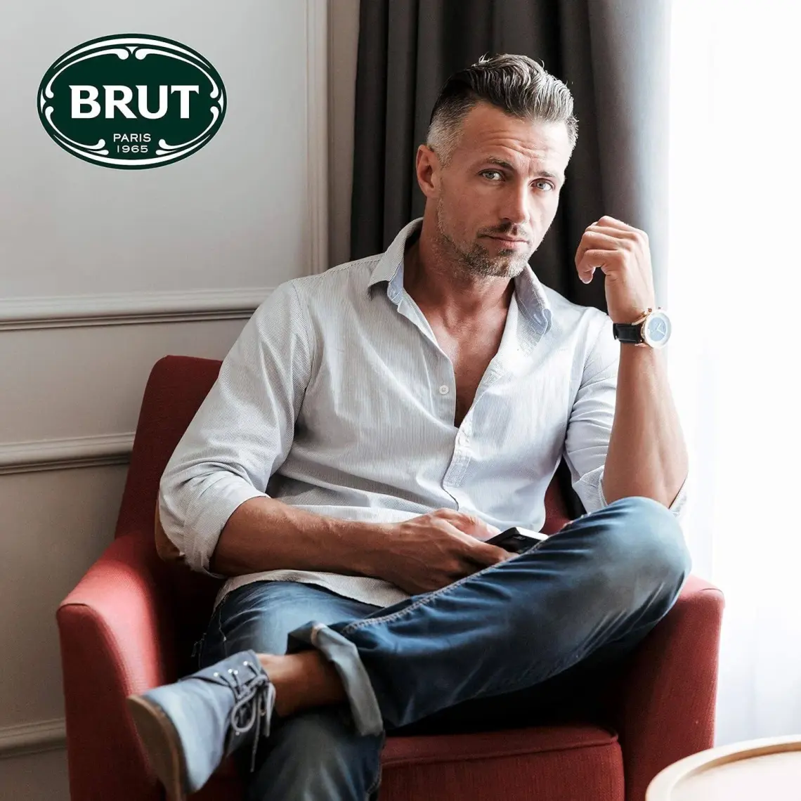 Brut Erkek Stick Original Edt 50 ml
